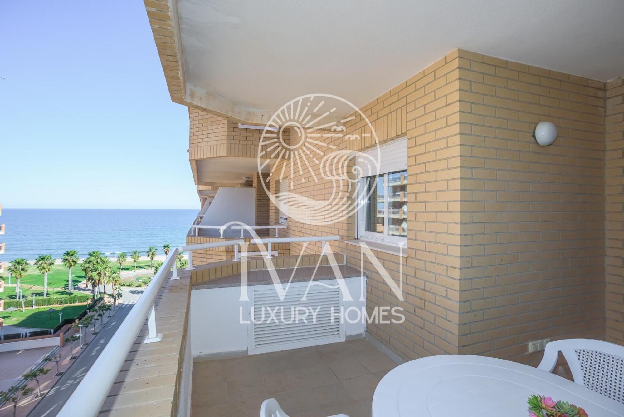 Casa Angel Ivan Luxury Homes 7ªpta Norte 1ªlinea Oropesa del Mar Exterior photo